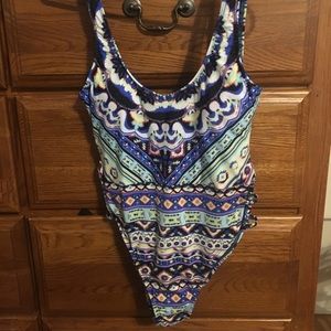 Nordstrom one piece swimsuit